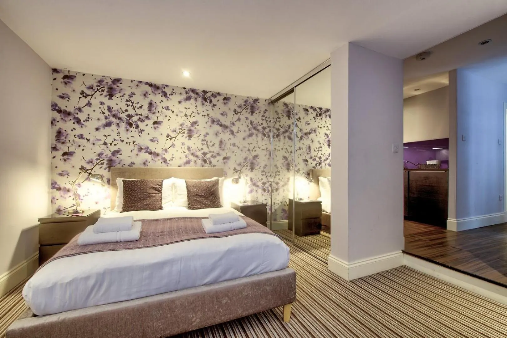Apartamento Guestready - Elegant Apt In Old Town Edimburgo Reino Unido