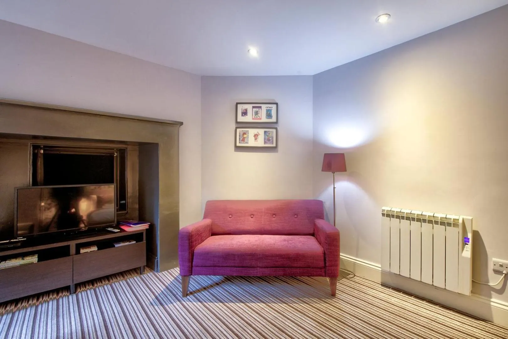 Guestready - Elegant Apt In Old Town Edinburgh Lejlighed