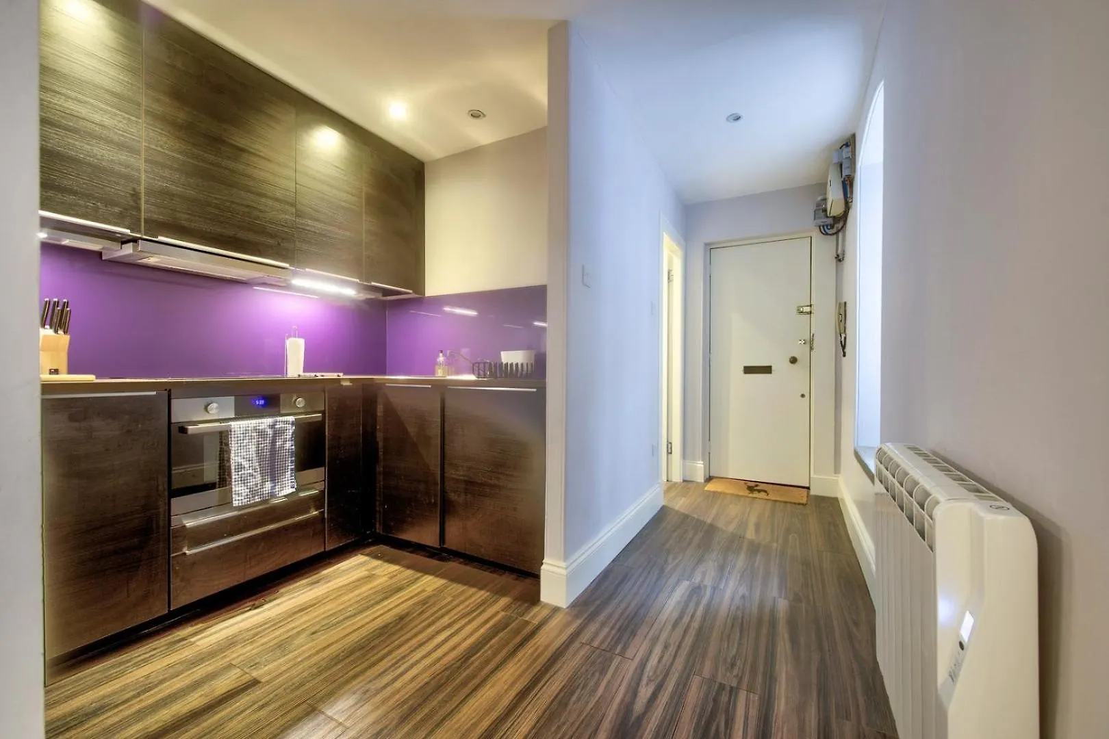 Guestready - Elegant Apt In Old Town Edinburgh Lejlighed