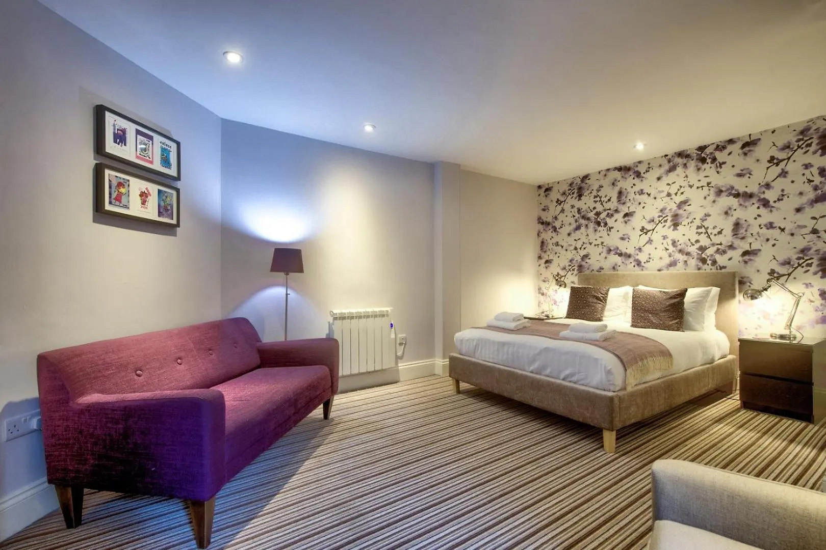 Guestready - Elegant Apt In Old Town Edinburgh Storbritannien