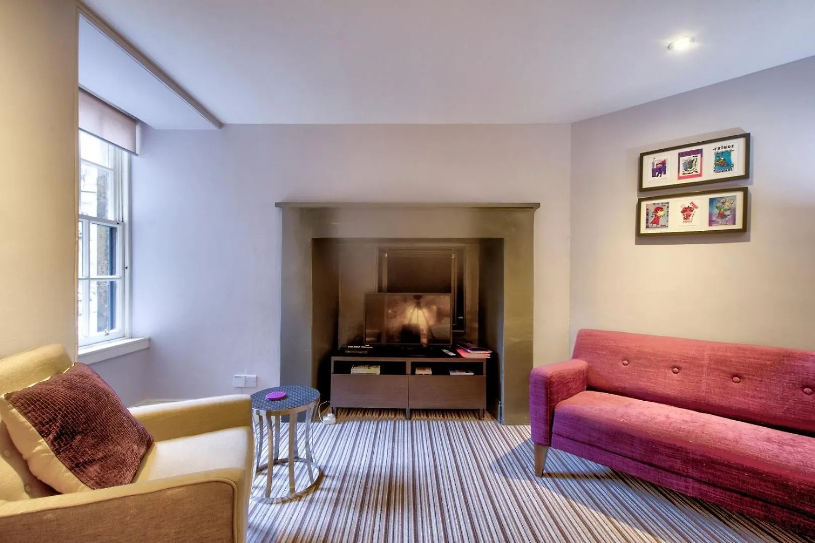 Guestready - Elegant Apt In Old Town Εδιμβούργο 0*,